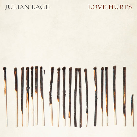 Lage, Julian - Love Hurts | - JAZZ *NEW*