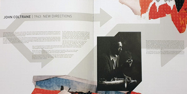 John Coltrane - 1963: New Directions (BOX) | Mint (M) Mint (M) - JAZZ *NEW*