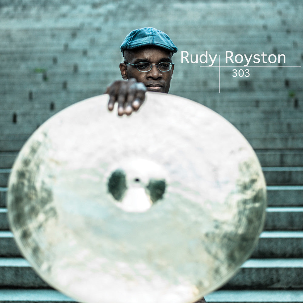 Royston, Rudy Group - 303 (CD) | Mint (M) Mint (M) - JAZZ *NEW*