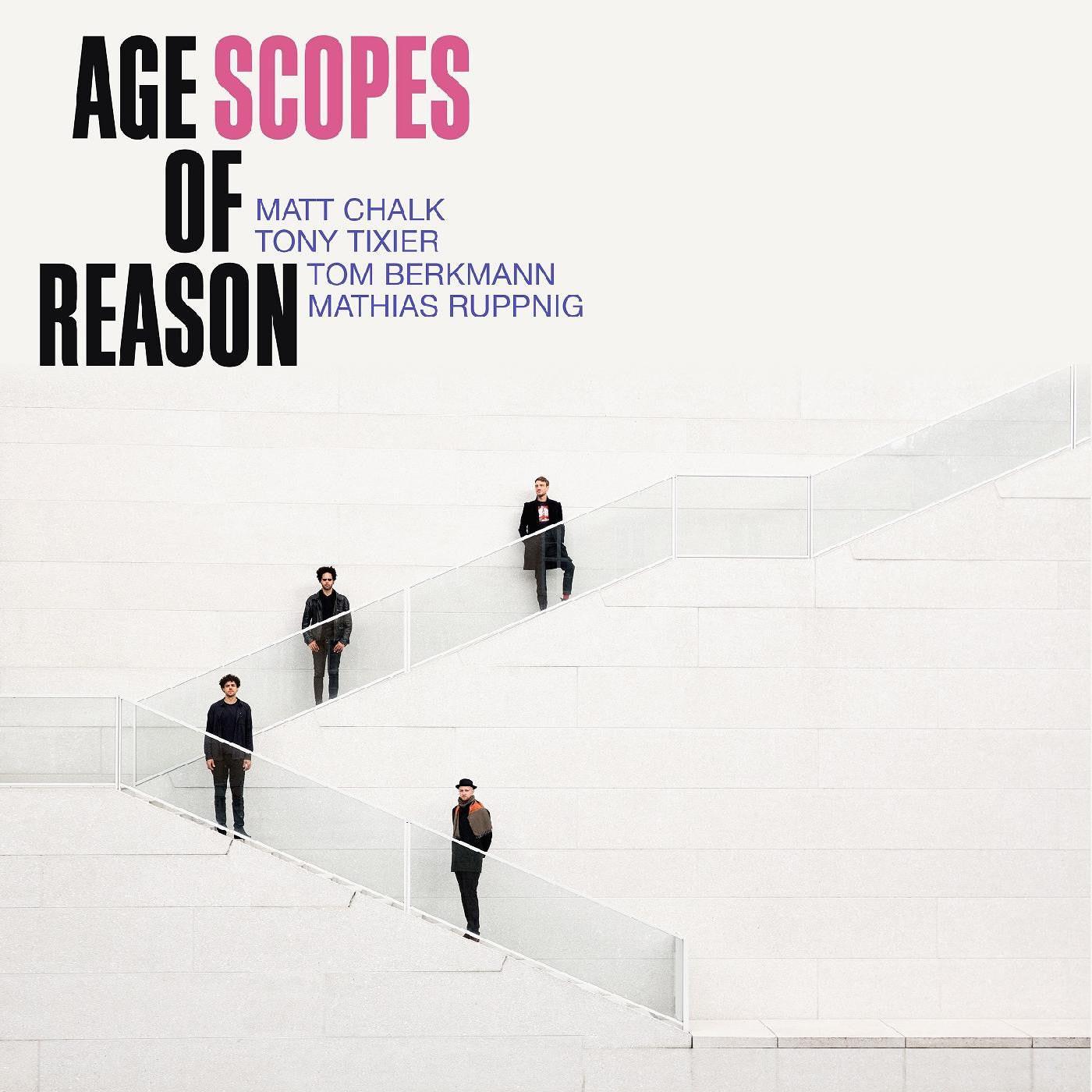 Scopes - Age of Reason (CD) | - JAZZ *NEW*