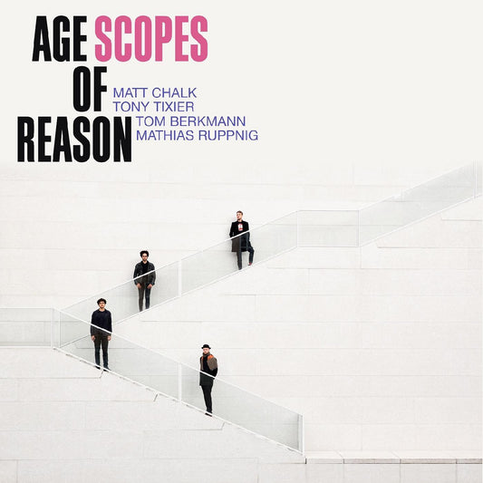 Scopes - Age of Reason (CD) | - JAZZ *NEW*