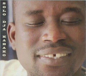 Kabako, Solo Dja - Solo Dja Kabako (CD) | Mint Mint - JAZZ *NEW*