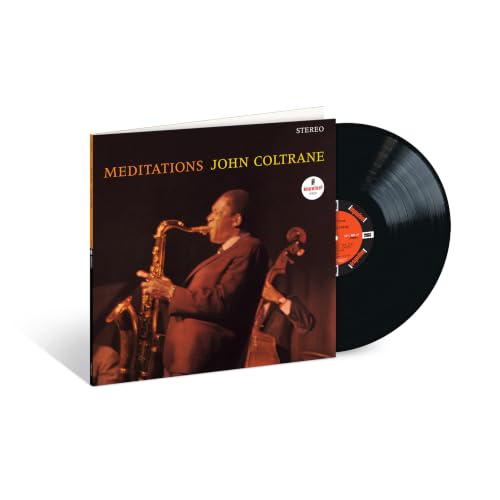 John Coltrane - (PRESALE 8/14/26) Meditations (Verve Vault Series)(VINYL LP VERVE 2026) | Mint (M) Mint (M) - JAZZ *NEW*