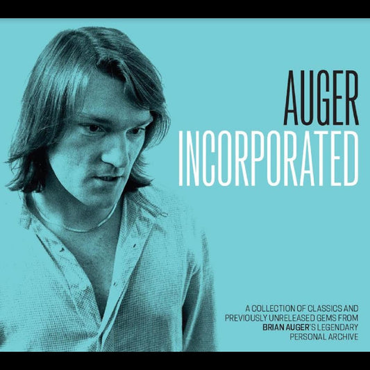 Auger, Brian - Auger Incorporated | - JAZZ *NEW*