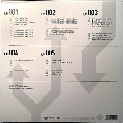 John Coltrane - 1963: New Directions (BOX) | Mint (M) Mint (M) - JAZZ *NEW*
