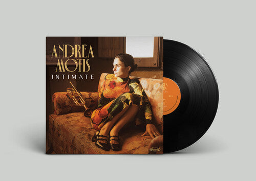 (PRE ORDER 3/20/26) Intimate (VINYL) | - JAZZ *NEW*