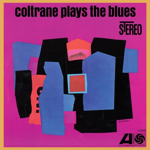 John Coltrane - Coltrane Plays The Blues (180 Gram Vinyl 2xLP) | NEW - JAZZ *NEW*