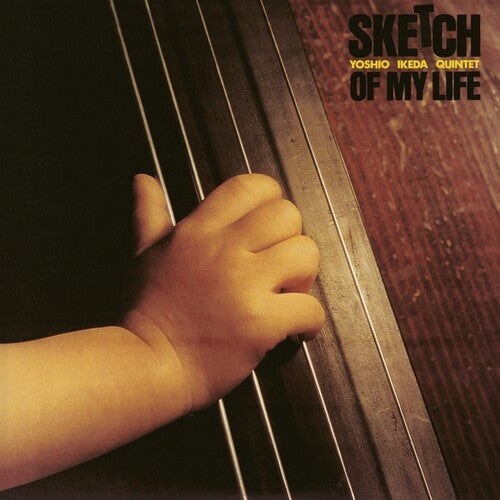 (PRE ORDER 4/24/26) Sketch Of My Life (VINYL) | Mint (M) Mint (M) - JAZZ *NEW*