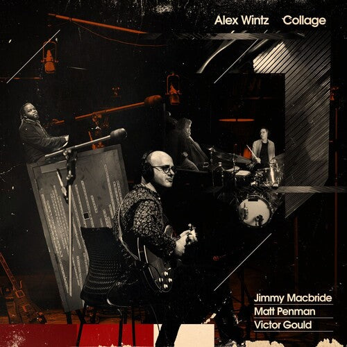 (PRE ORDER 4/10/26) Collage (VINYL) | - JAZZ *NEW*
