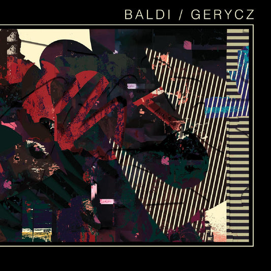 Baldi/Gerycz Duo - After Commodore Perry Service Plaza | - JAZZ *NEW*