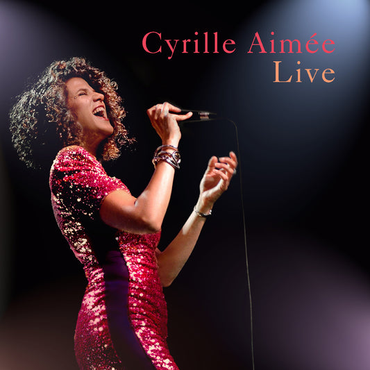 Aim��e, Cyrille - Cyrille Aim��e Live (CD) | Mint (M) Mint (M) - JAZZ *NEW*