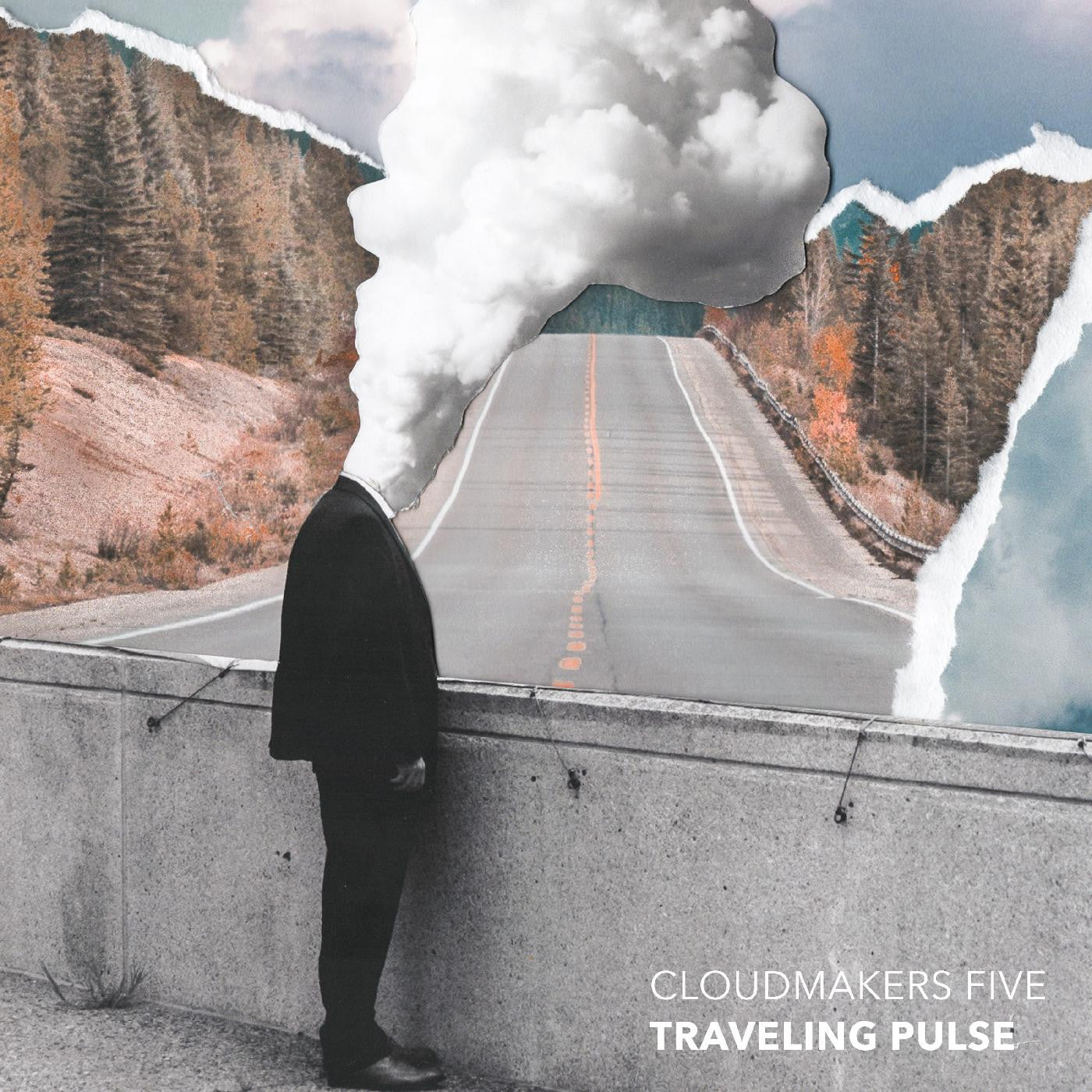 Cloudmakers Five - Traveling Pulse (CD) | Mint (M) Mint (M) - JAZZ *NEW*