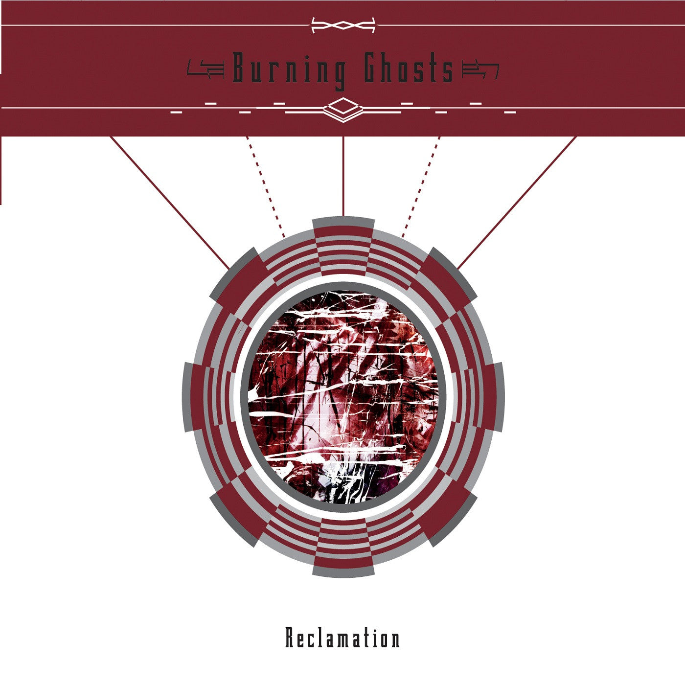 Burning Ghosts - Reclamation (CD) | Mint Mint - JAZZ *NEW*