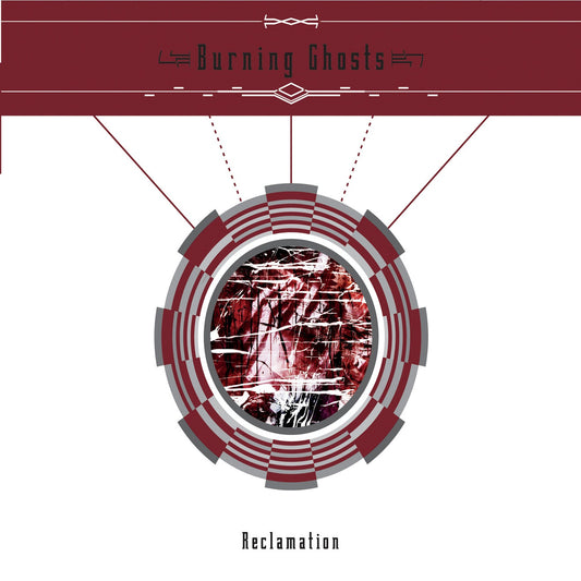 Burning Ghosts - Reclamation (CD) | Mint Mint - JAZZ *NEW*