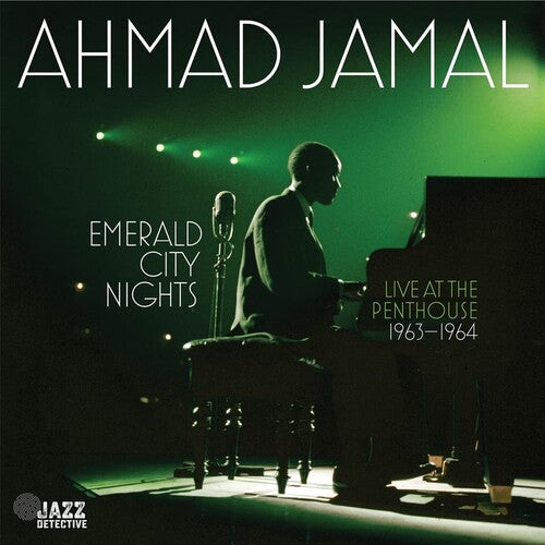 Jamal, Ahmad - Emerald City Nights: Live At The Penthouse (1963-1964) (RSD VINYL LP) | NEW - JAZZ *NEW*