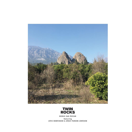Can Özcan, Berke, Arve Henriksen, Jonah Parzen-Joh - Twin Rocks | - JAZZ *NEW*
