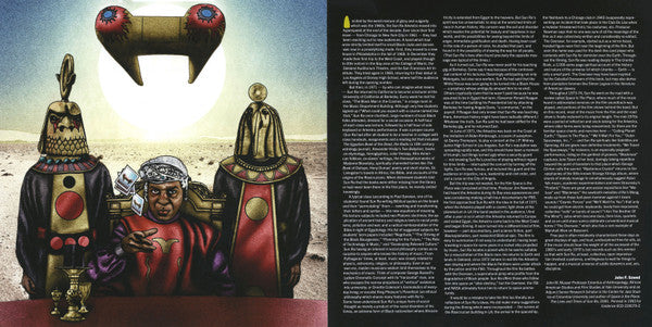The Sun Ra Arkestra - Space Is The Place: Music From The Original Soundtrack | Mint (M) Mint (M) - JAZZ *NEW*