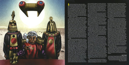 The Sun Ra Arkestra - Space Is The Place: Music From The Original Soundtrack | Mint (M) Mint (M) - JAZZ *NEW*