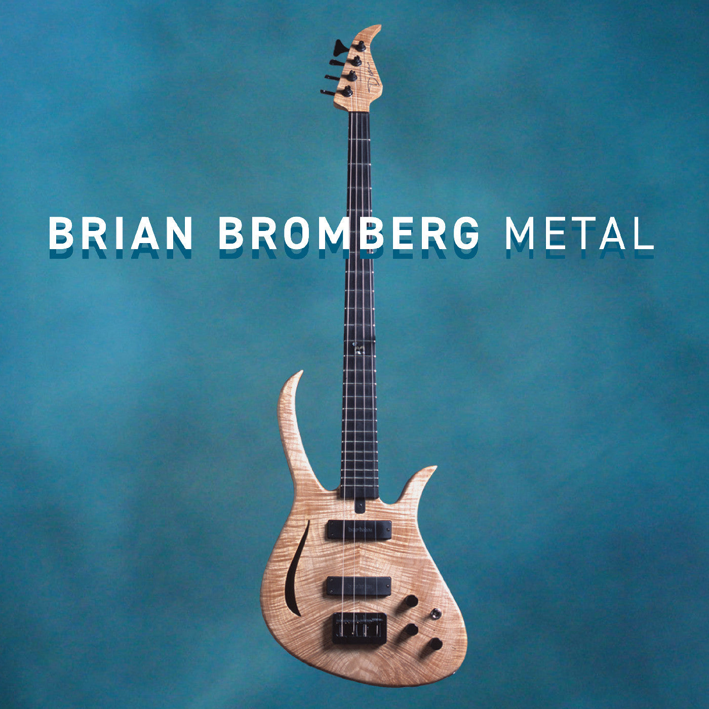 Bromberg, Brian - Metal (CD) | Mint (M) Mint (M) - JAZZ *NEW*