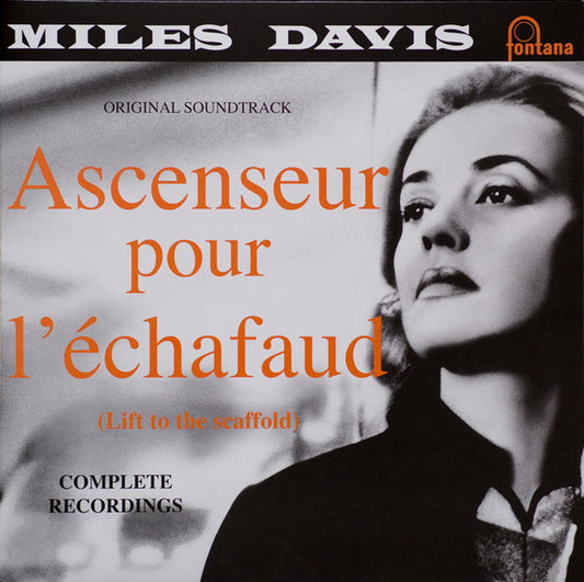 Miles Davis - Ascenseur Pour L'echafaud (Lift to the Scaffold) (180g Import VINYL 2xLP) | NEW - JAZZ *NEW*