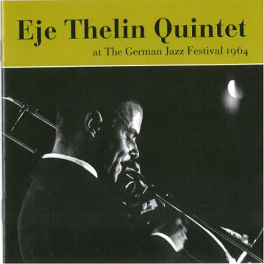 Eje Thelin Quintet - German Jazz Festival 1964 (CD) | - JAZZ *NEW*