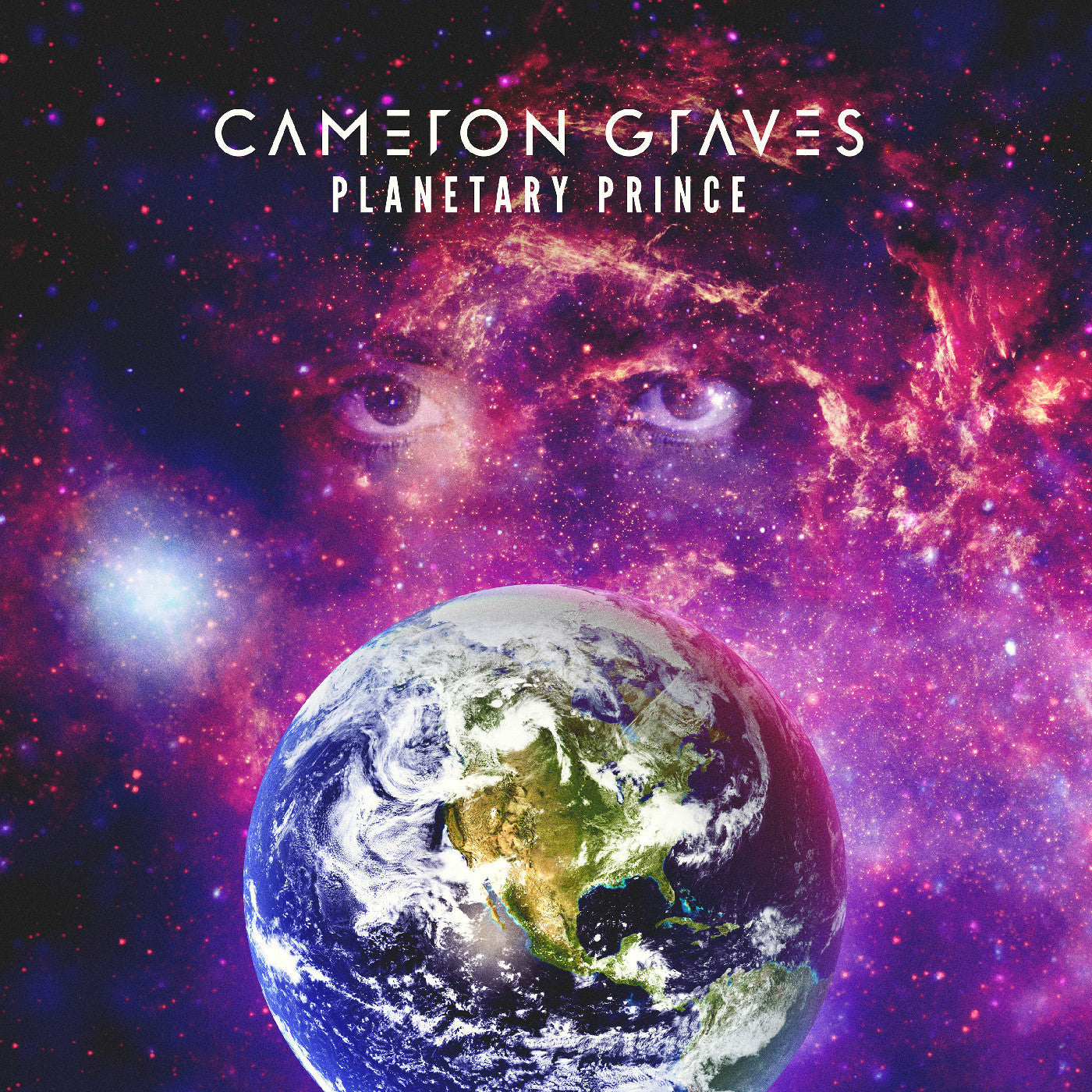 Graves, Cameron - Planetary Prince (CD) | - JAZZ *NEW*