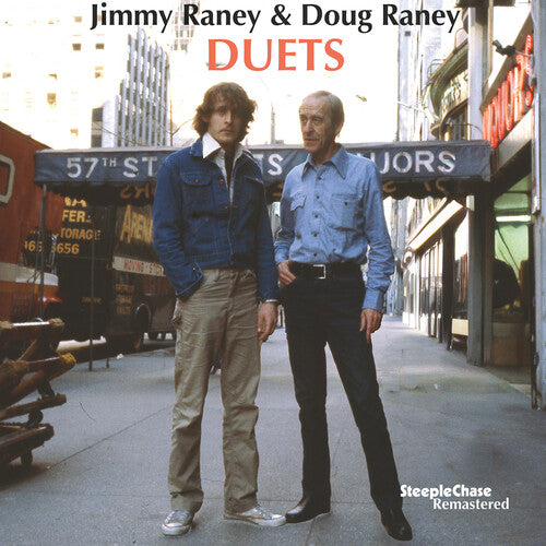 Doug Raney - (PRESALE 10/16/26) Duets (VINYL LP) | NEW - JAZZ *NEW*