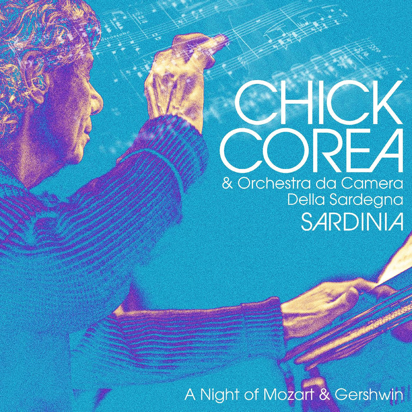 Corea, Chick - Sardinia (CD) | - JAZZ *NEW*
