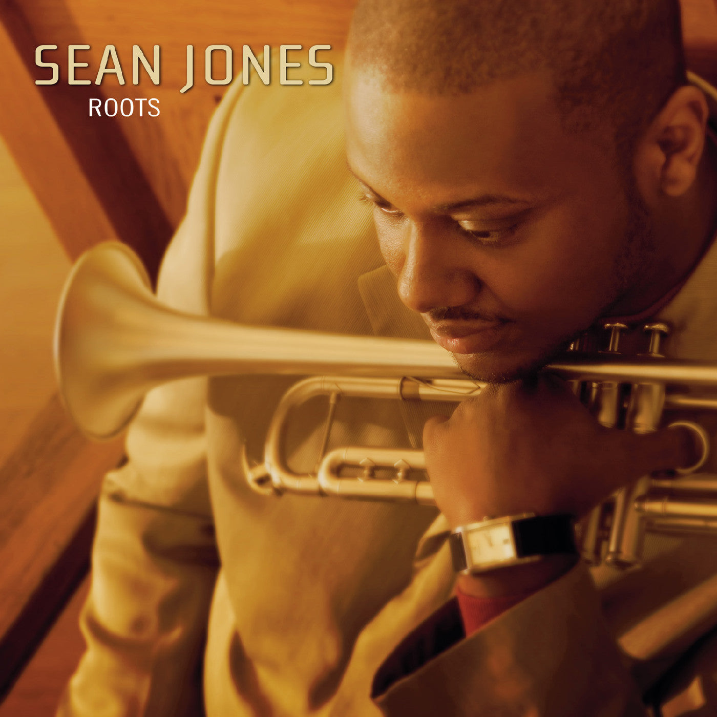 Jones, Sean - Roots (CD) | - JAZZ *NEW*