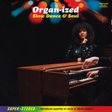Cold Diamond & Mink - (PRESALE 8/28/26) Organ-ized (VINYL LP TIMMION TR12017LP 2026) | Mint (M) Mint (M) - JAZZ *NEW*