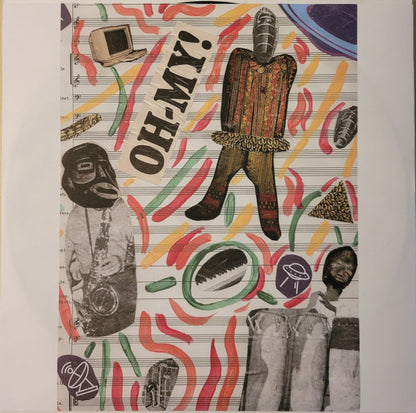 The Cosmic Tones Research Trio (VINYL) | Mint (M) Mint (M) - JAZZ *NEW*