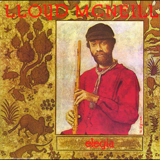 McNeill, Lloyd - Elegia (CD) | - JAZZ *NEW*
