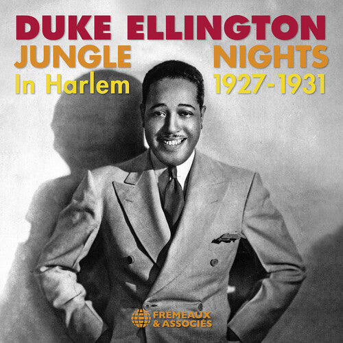 Duke Ellington - (PRESALE 11/20/26) Jungle Nights in Harlem 1927-1931 (3xCD) | NEW - JAZZ *NEW*