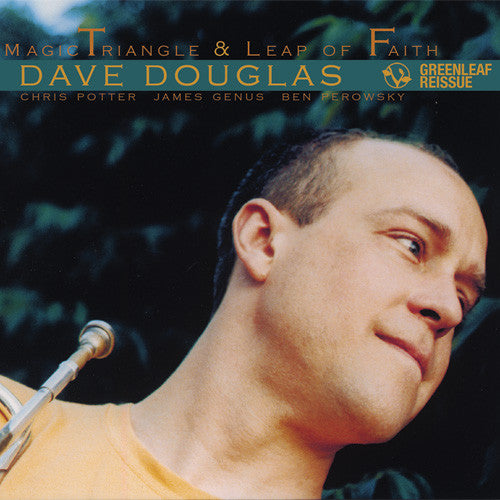 Douglas, Dave Quartet - Magic Triangle / Leap Of Faith [Reissue] (CD) | Mint Mint - JAZZ *NEW*