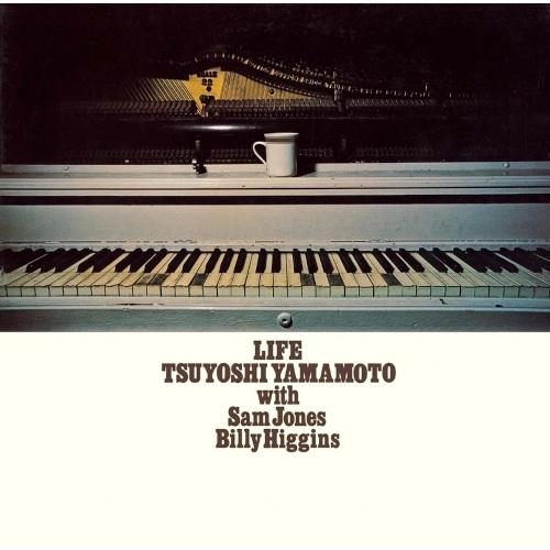 Tsuyoshi Yamamoto - (PRESALE 11/6/26) Life (VINYL LP) | NEW - JAZZ *NEW*