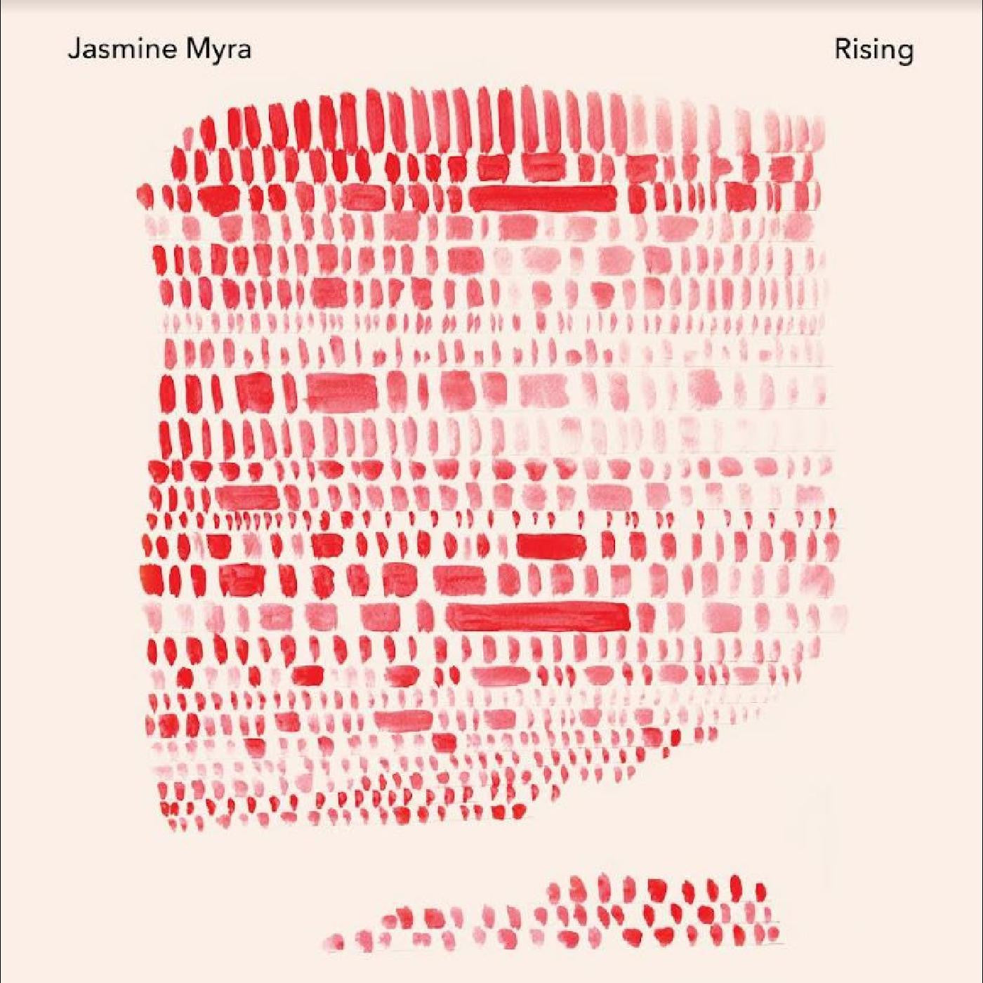 Myra, Jasmine - Rising (Vinyl) | Mint (M) Mint (M) - JAZZ *NEW*