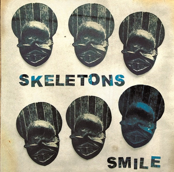 Skeletons - SMILE (CD) | Mint Mint - JAZZ *NEW*