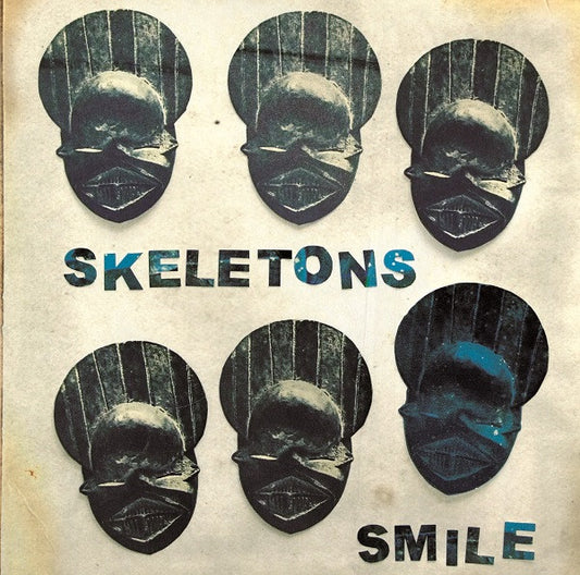Skeletons - SMILE (CD) | Mint Mint - JAZZ *NEW*