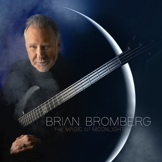 Bromberg, Brian - The Magic of Moonlight (CD) | - JAZZ *NEW*