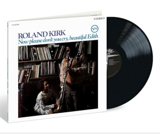 Now Please Don't You Cry, Beautiful Edith (Verve Acoustic Sounds Series) (180g VINYL) | Mint (M) - JAZZ *NEW*