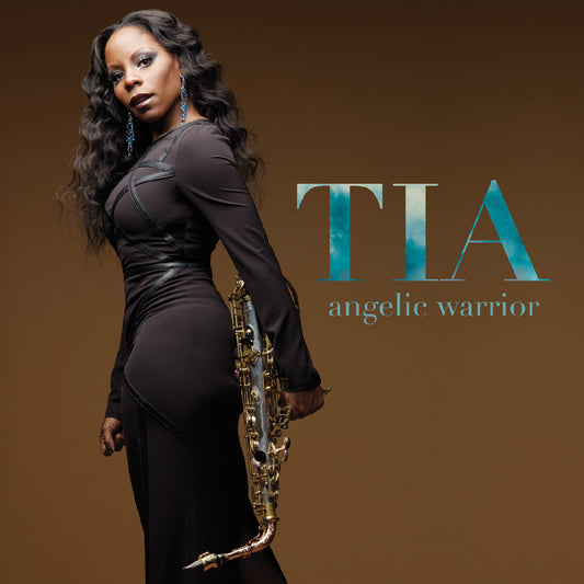 Fuller, Tia - Angelic Warrior (CD) | - JAZZ *NEW*
