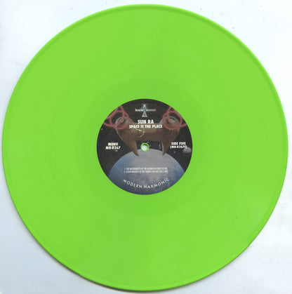 The Sun Ra Arkestra - Space Is The Place: Music From The Original Soundtrack | Mint (M) Mint (M) - JAZZ *NEW*