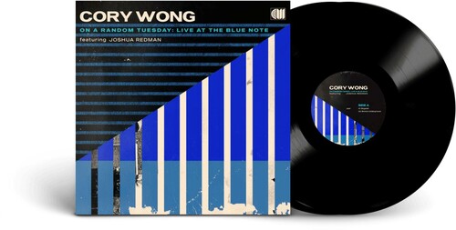 CORY WONG - (PRESALE 11/27/26) On a Random Tuesday - Live at the Blue Note Featuring Joshua Redman (VINYL 2xLP) | NEW - JAZZ *NEW*