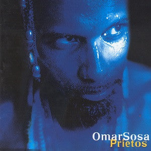 Sosa, Omar - Prietos (CD) | Mint (M) Mint (M) - JAZZ *NEW*
