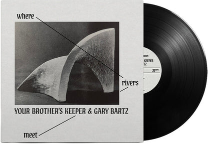 Your Brother’s Keeper - (PRESALE 7/3/26) Where Rivers Meet (VINYL) | Mint (M) Mint (M) - JAZZ *NEW*