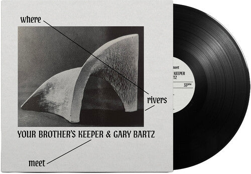 Your Brother’s Keeper - (PRESALE 7/3/26) Where Rivers Meet (VINYL) | Mint (M) Mint (M) - JAZZ *NEW*
