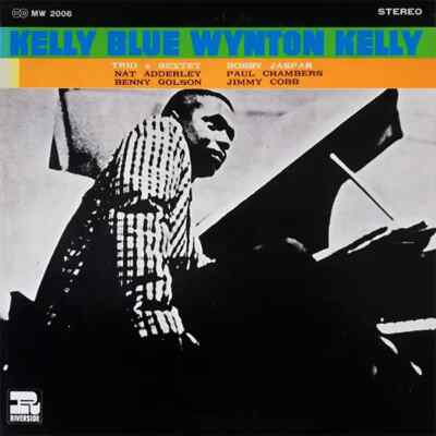 Wynton Kelly - Kelly Blue ( 180GRAM VINYL 2xLP) | NEW - JAZZ *NEW*