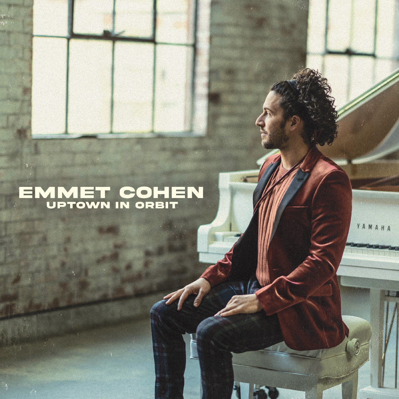 Cohen, Emmet - Uptown in Orbit (CD) | - JAZZ *NEW*