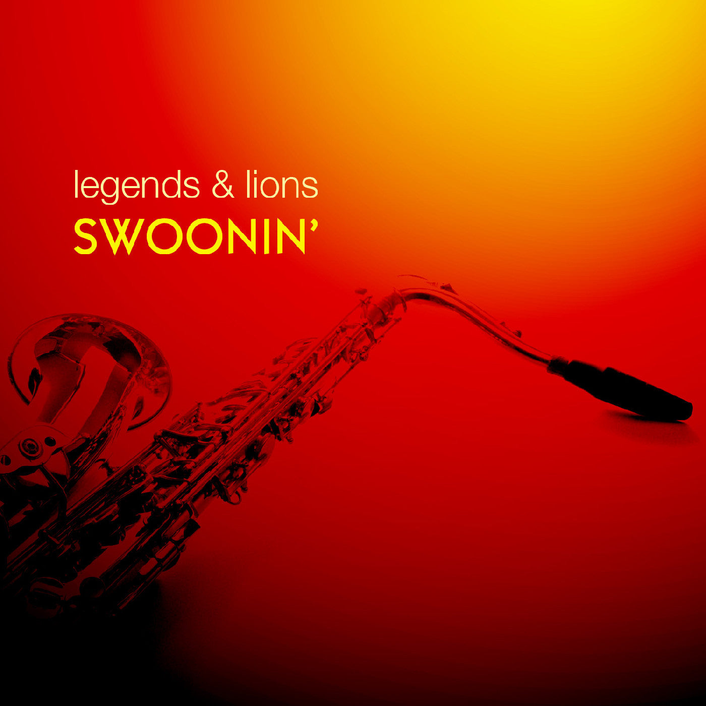 Various Artists - Legends & Lions: Swoonin' (CD) | - JAZZ *NEW*