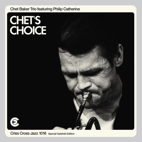 Chet Baker Trio - Chet's Choice (180Gram VINYL) | NEW - JAZZ *NEW*